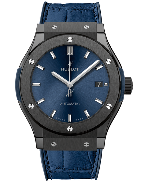 Hublot Classic Fusion 45 Ceramic Blue