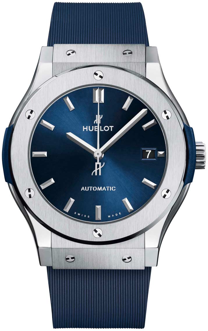 Hublot Classic Fusion 45 Titanium 