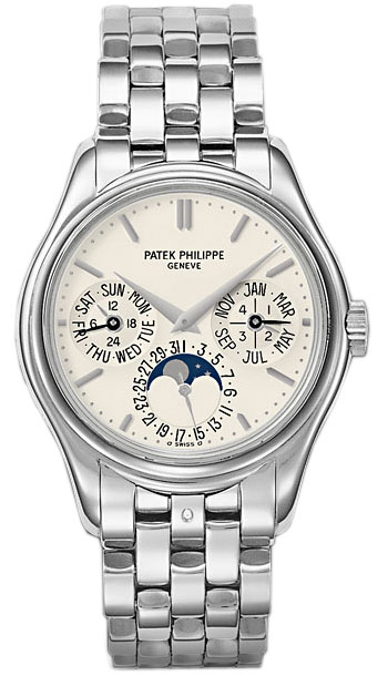 Patek Philippe Grand Comlications Perpetual Calendar