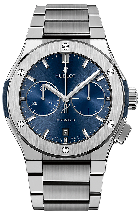 Hublot Classic Fusion 45 Chronograph Titanium