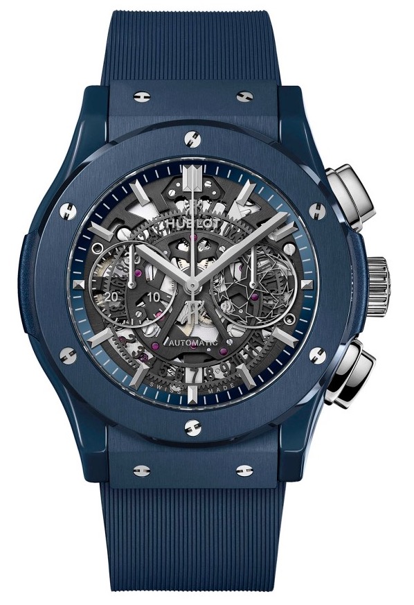 Hublot Classic Fusion 45 Aerofusion UEFA Chempions League