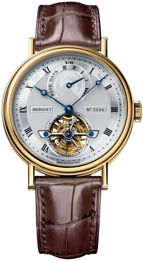 Classique Complications Breguet 5317BA 12 9V6