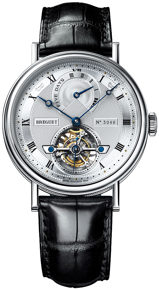 Classique Complications Breguet 5317PT 12 9V6