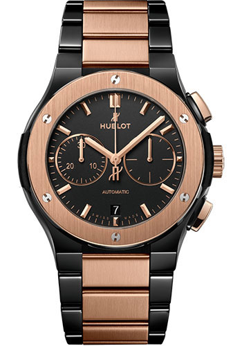 Hublot gold clearance bracelet