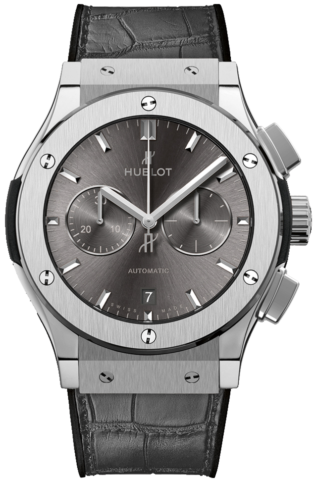 Hublot Classic Fusion 42 Chronograph Titanium