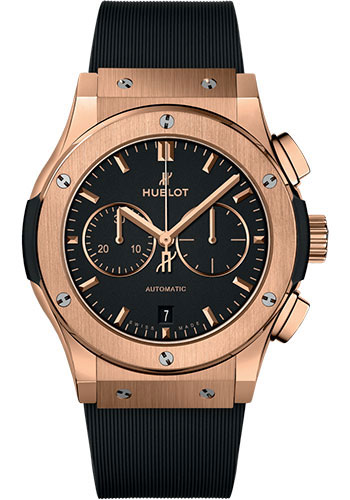 Hublot Classic Fusion 42 Chronograph King Gold