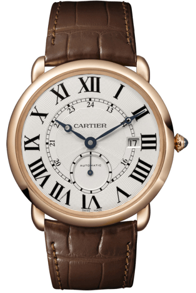 cartier galbee