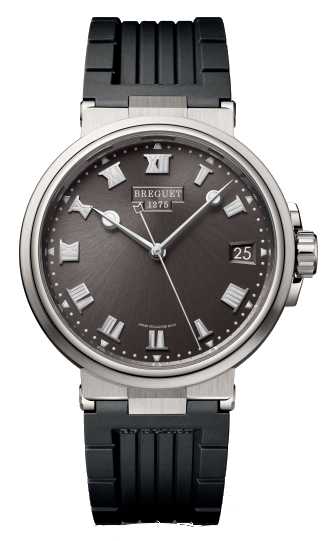 Breguet Marine Chronographe 5517