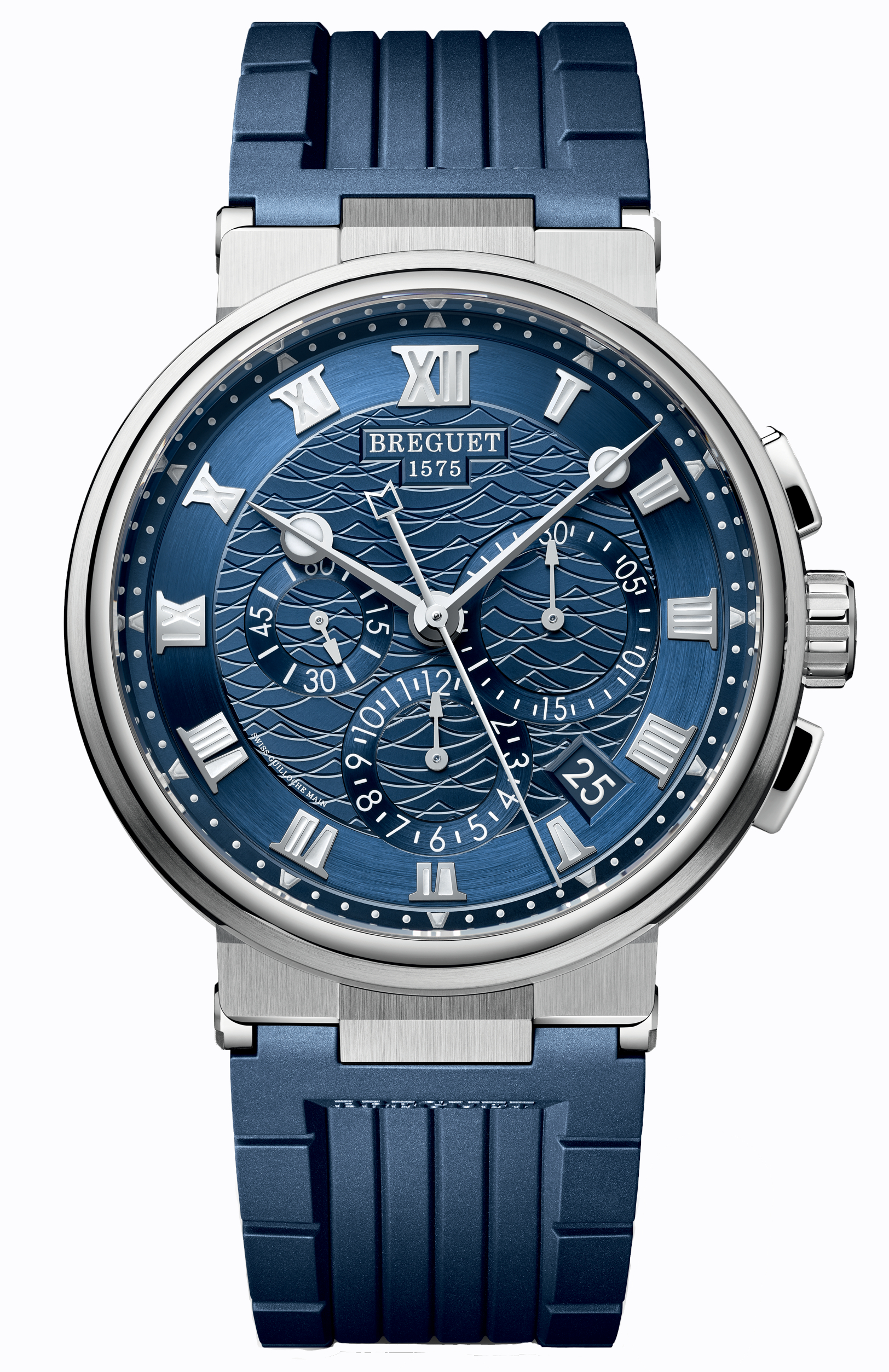 Marine Chronographe 5527 Breguet 5527BB Y2 5WV