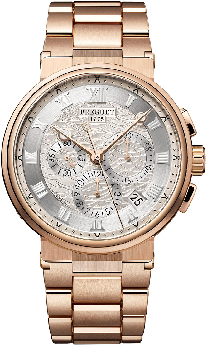Breguet Marine Chronographe
