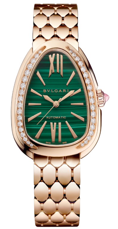Bulgari Serpenti Seduttori 34 mm