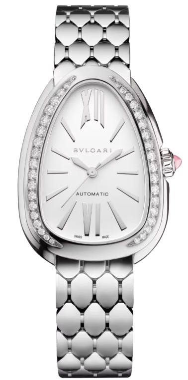 Bulgari Serpenti Seduttori 34 mm
