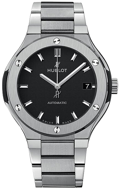 Hublot Classic Fusion 38 Titanium