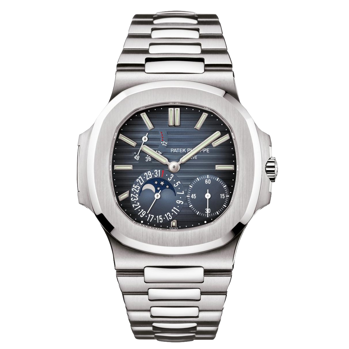 Nautilus Power Reserve | Patek Philippe | 5712/1A-001
