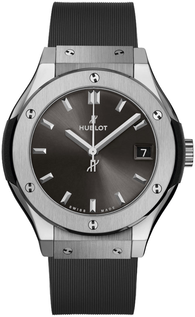 Hublot Classic Fusion 33 Racing Grey Titanium