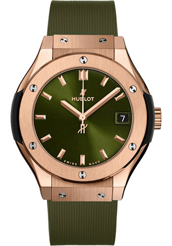 Hublot classic fusion 38 hot sale