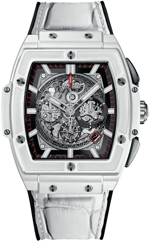 Hublot Spirit of Big Bang White Ceramic