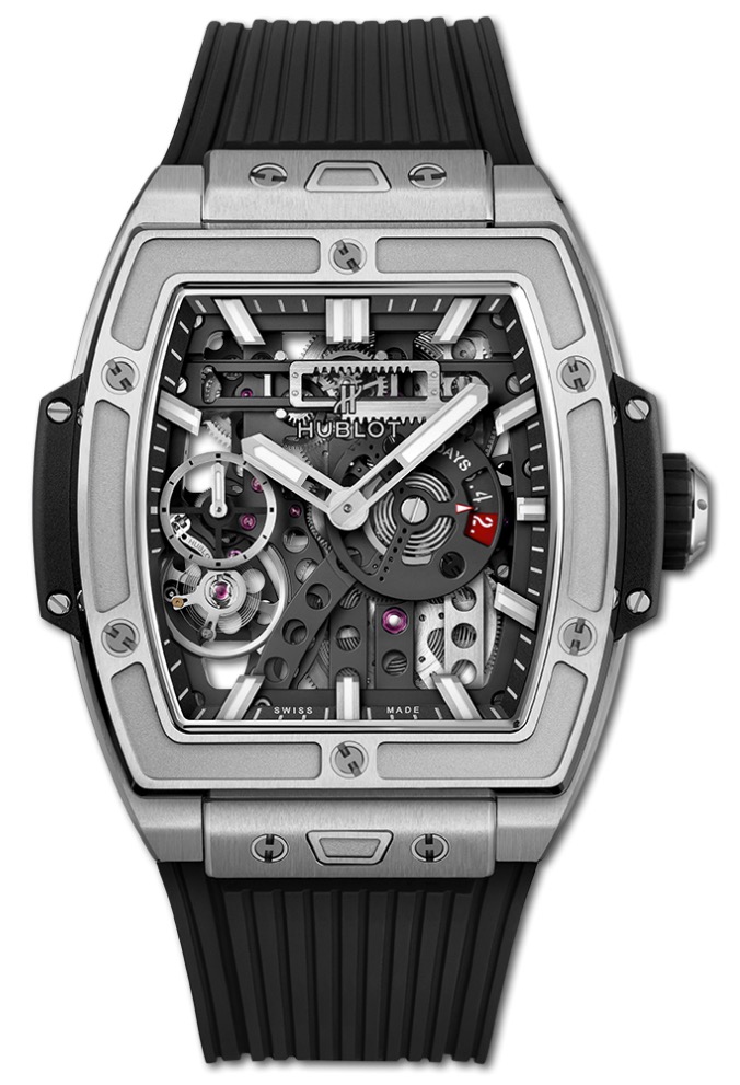 Hublot Spirit of Big Bang Meca-10 Titanium