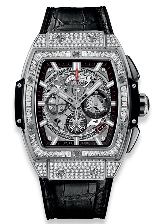 hublot jewellery price