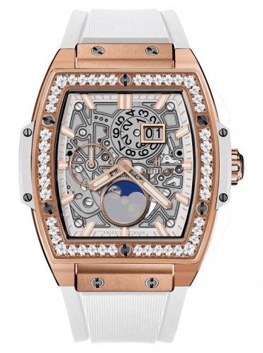 Spirit of Big Bang Moonphase King Gold 