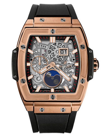 Hublot hotsell moonphase price