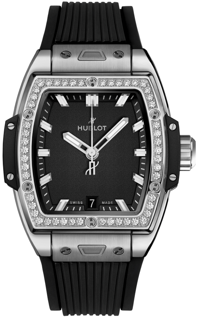 Hublot Spirit of Big Bang Titanium Diamonds