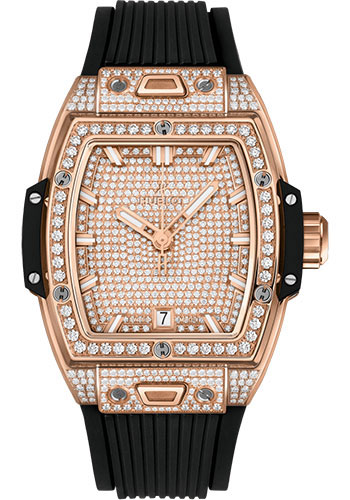 Hublot spirit of online big bang king gold