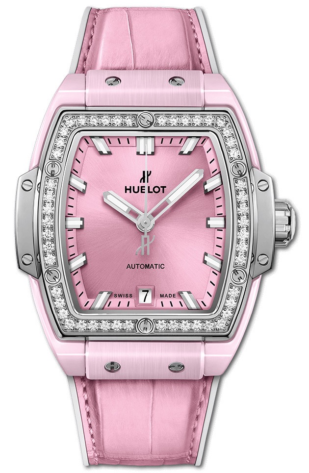Hublot Spirit of Big Bang 39 Ceramic Titanium Diamonds