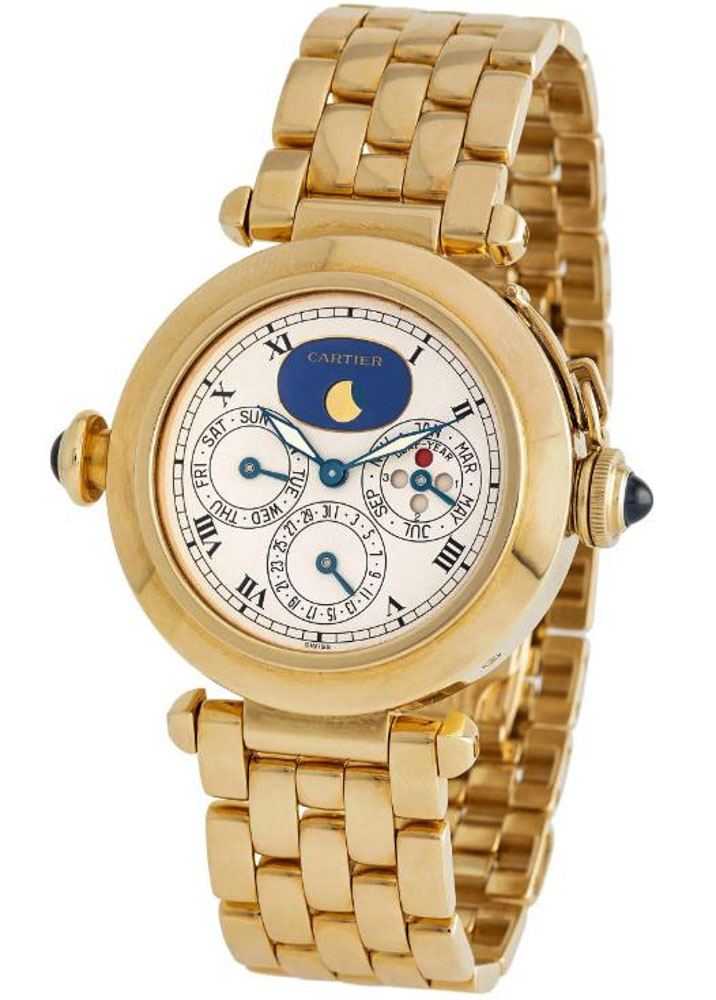 Cartier Pasha de Cartier Minute Repeater Perpetual Calendar