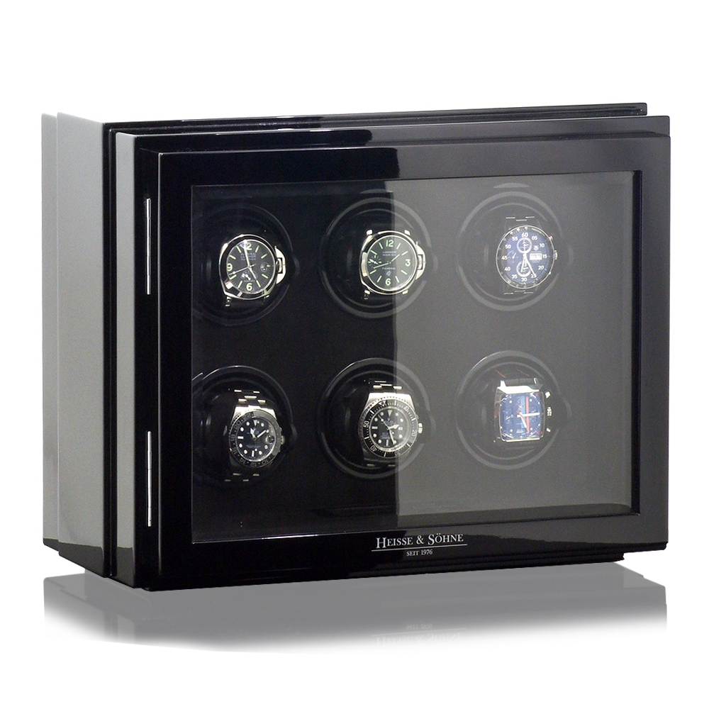 Designhuette Heisse & Sohne Watch Master 6  Uhrenkästchen