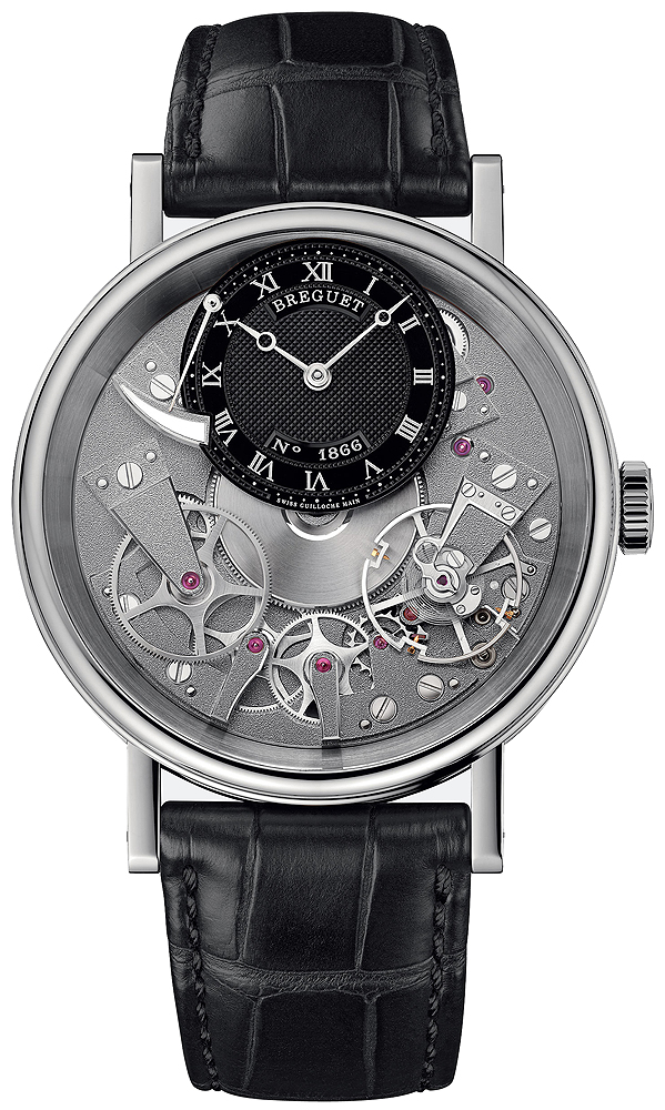 Tradition 40 mm Breguet 7057BB G9 9W6