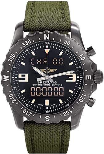 Breitling Chronospace Military