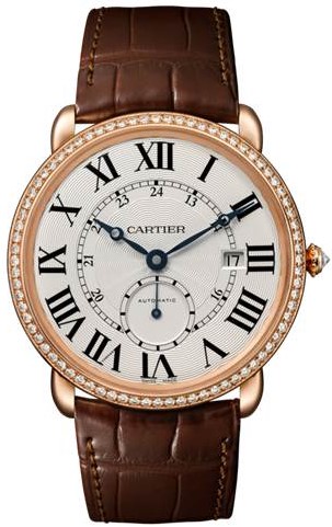 Cartier Ronde Louis 40mm