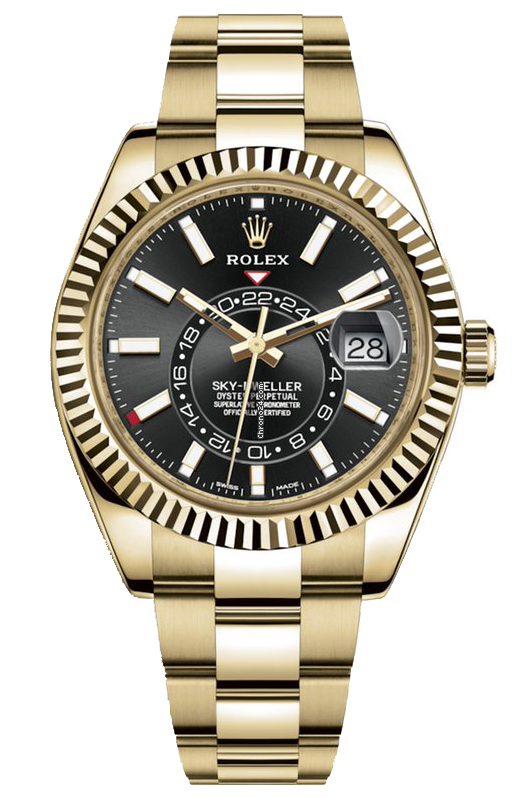 Rolex Sky-Dweller 