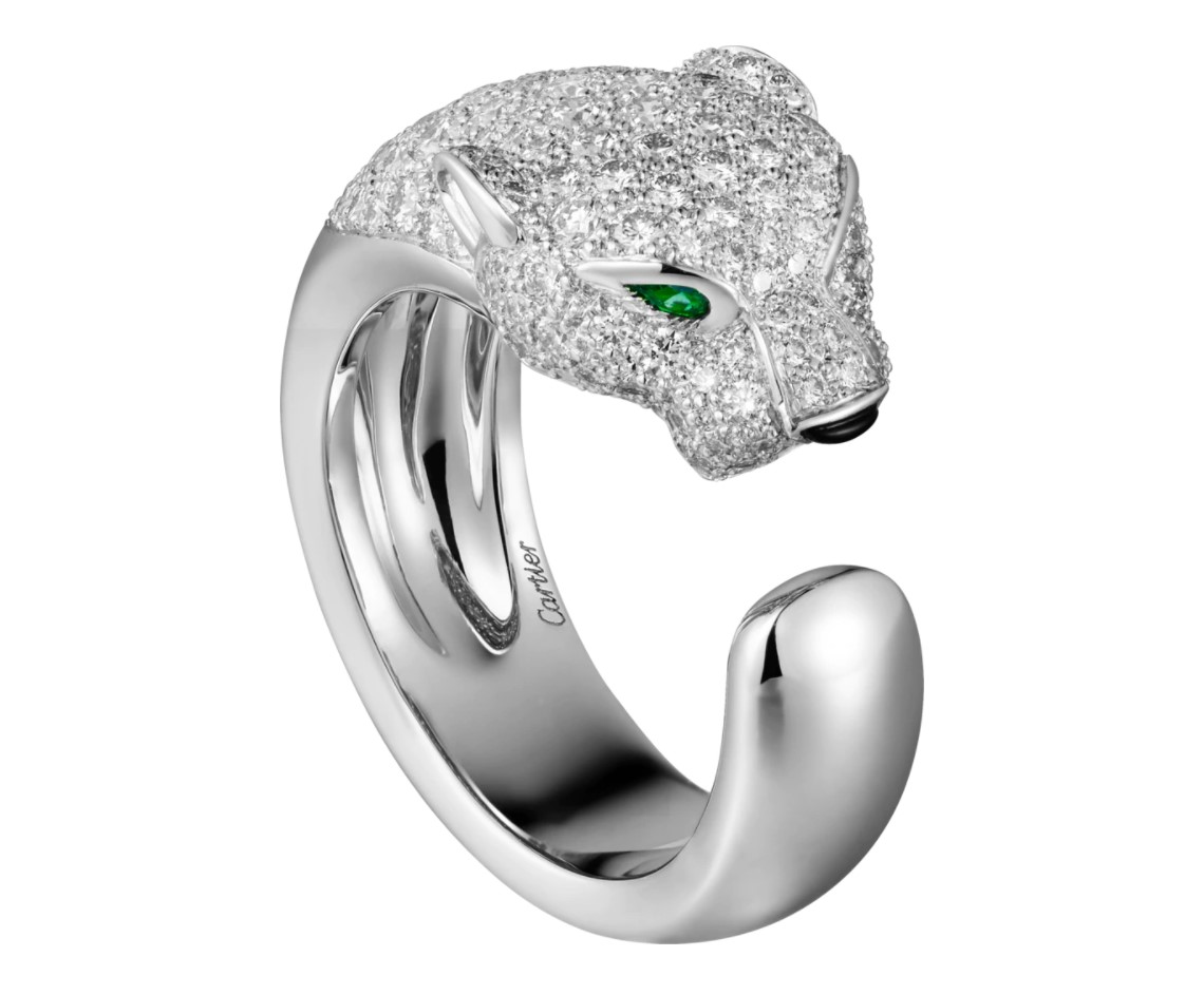 Cartier Panthère de Cartier Ring