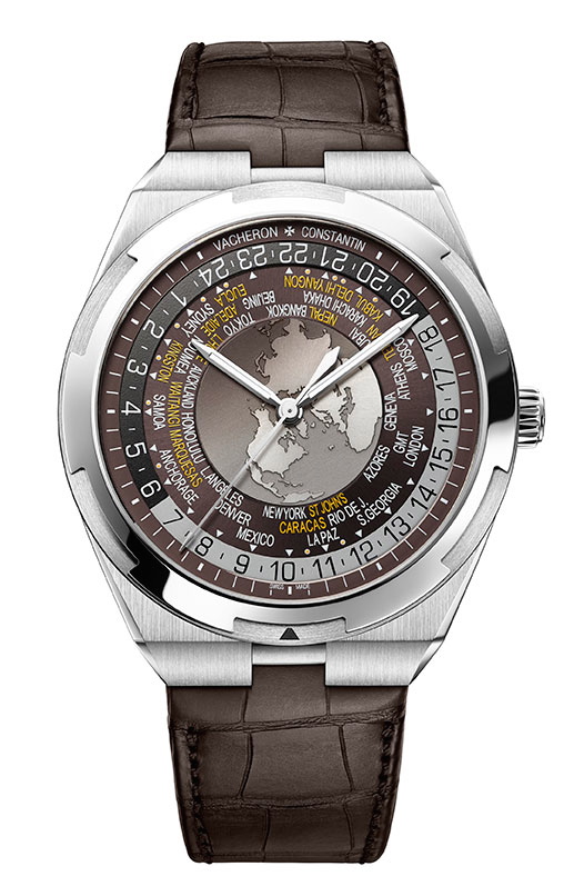 Overseas World Time Vacheron Constantin 7700V 110A B176