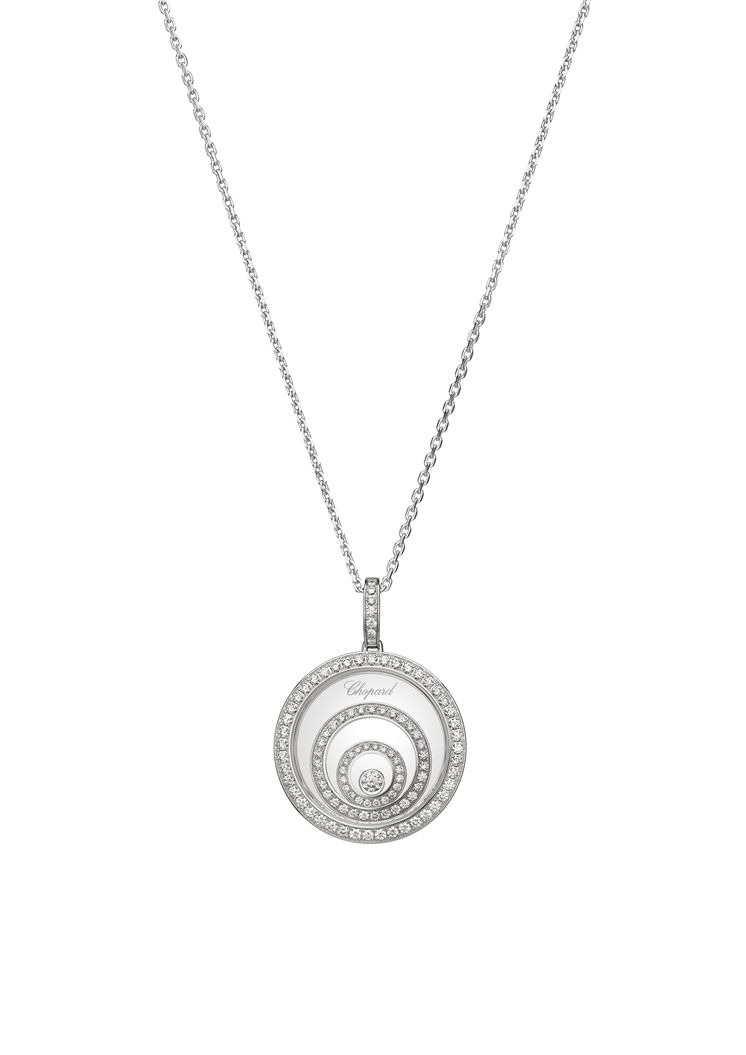 Chopard Happy Spirit Necklace
