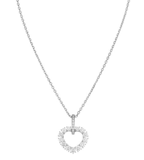Chopard L Heure Du Diamanti Necklace