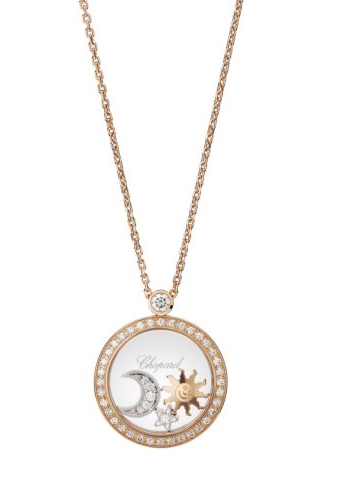 Chopard Happy Sun, Moon and Stars Kaklarota
