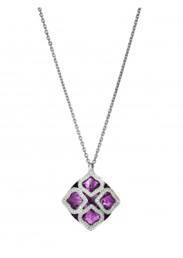 Chopard imperiale online necklace