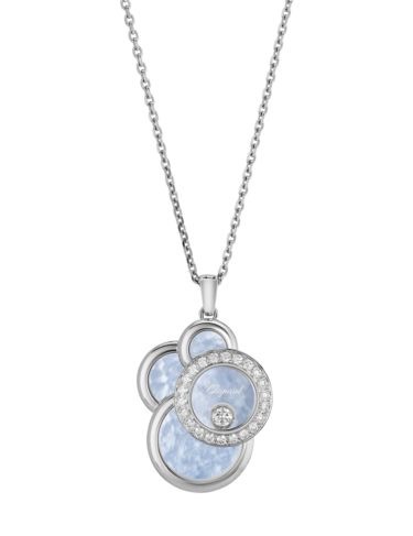 Chopard happy best sale dreams necklace