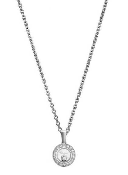 Chopard Happy Diamonds Necklace