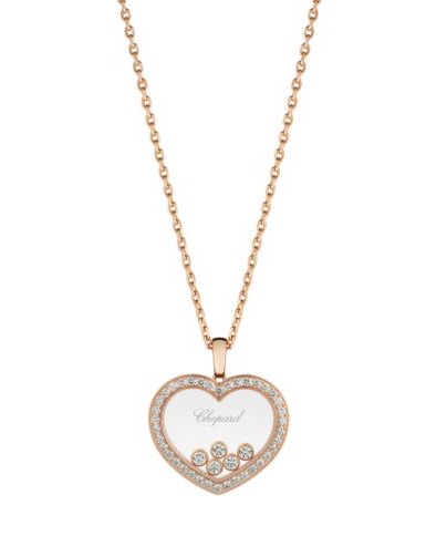 Chopard Happy Diamonds Icons Smykker