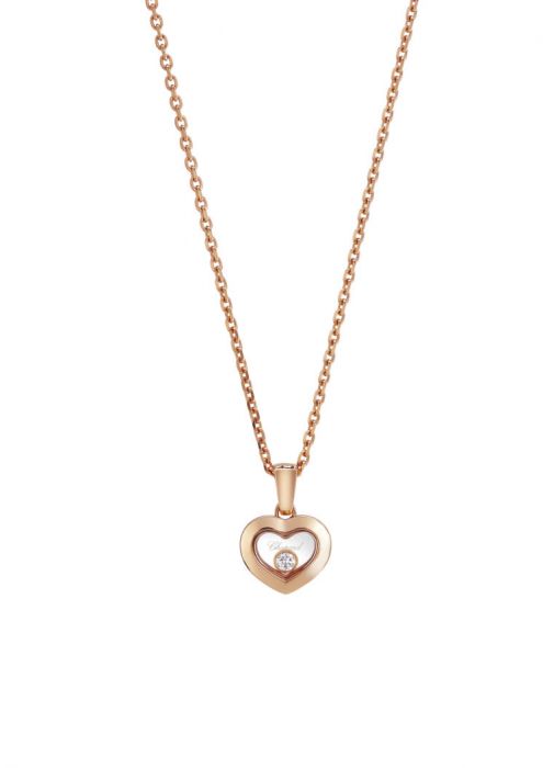 Chopard Happy Diamonds Icons Necklace