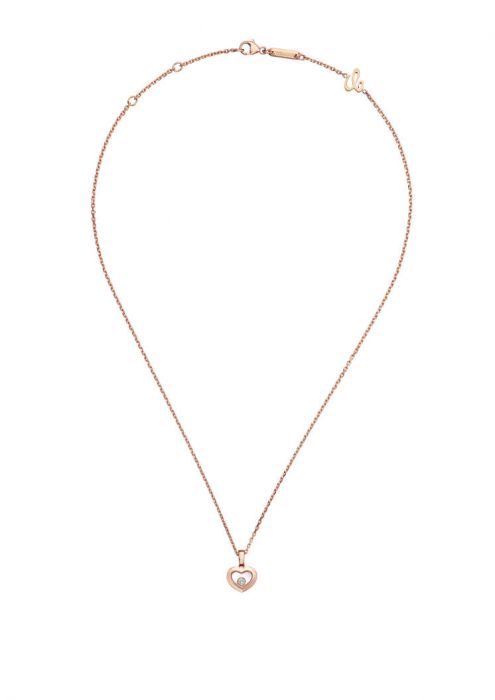 Chopard Happy Diamonds Icons Necklace