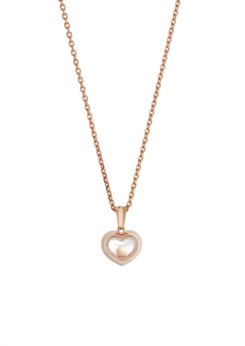 Chopard Happy Diamonds Icons Necklace