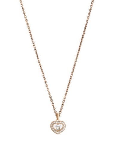 Chopard Happy Diamonds Icons Halskette