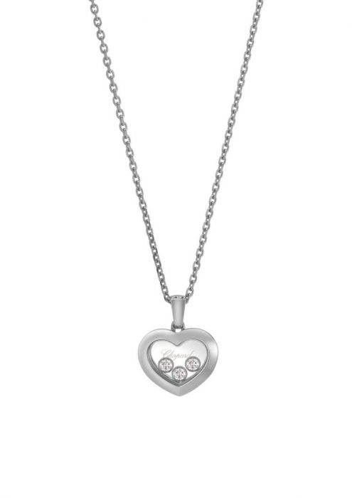 Chopard Happy Diamonds Necklace