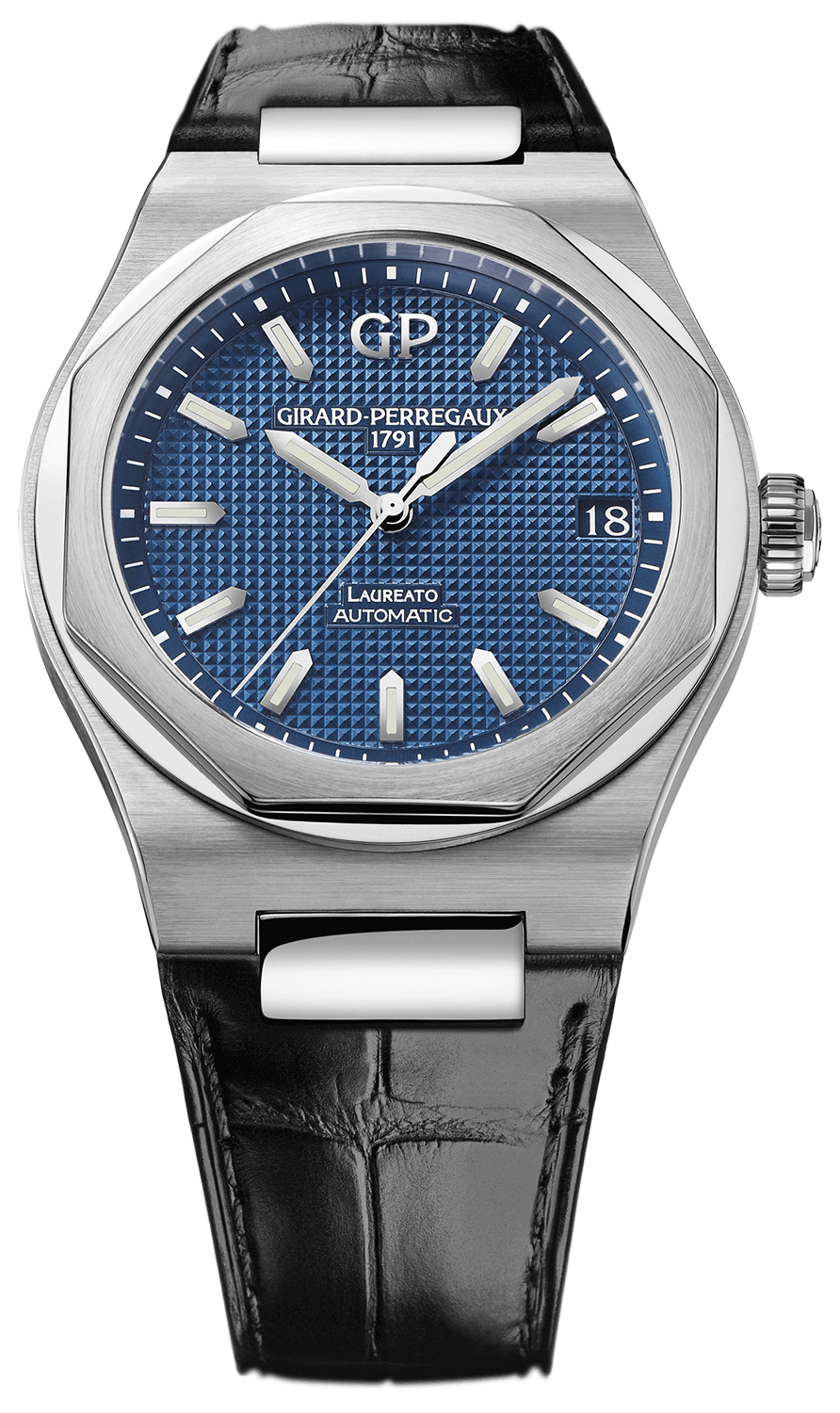 Laureato 42 mm Girard Perregaux 81010 11 431 BB6A