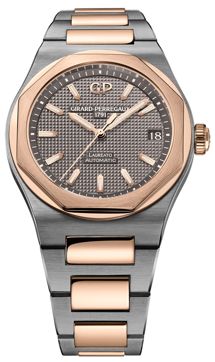 Laureato 42 mm Girard Perregaux 81010 26 232 26A